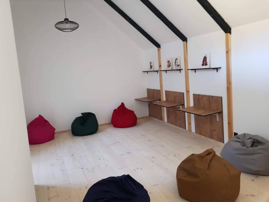 Бакуриани: Panorama Mgzavrebi Room 65