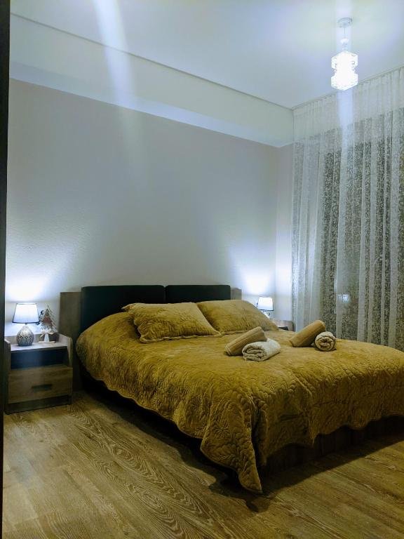 Бакуриани: Bakuriani Plazza B507