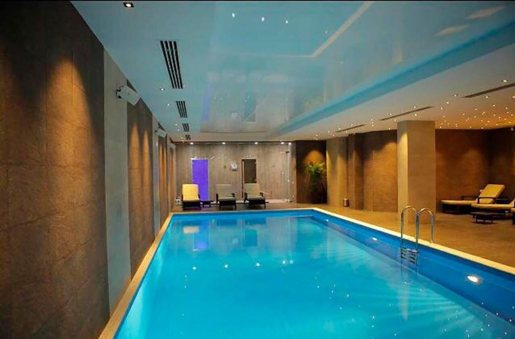 Бакуриани: Orbi Palace Delux Apt.238