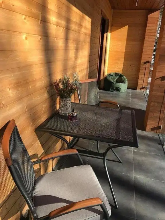Бакуриани: Valley Bakuriani Apartment 315
