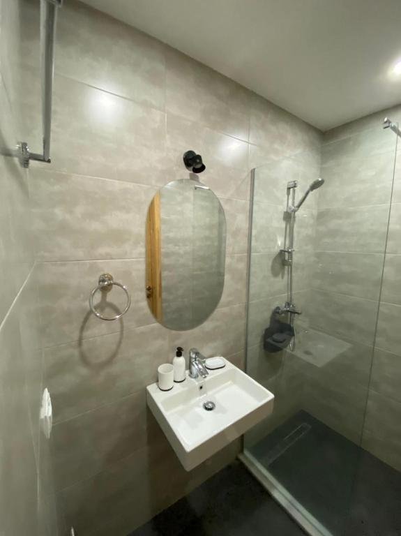 Бакуриани: Valley Bakuriani Apartment 315