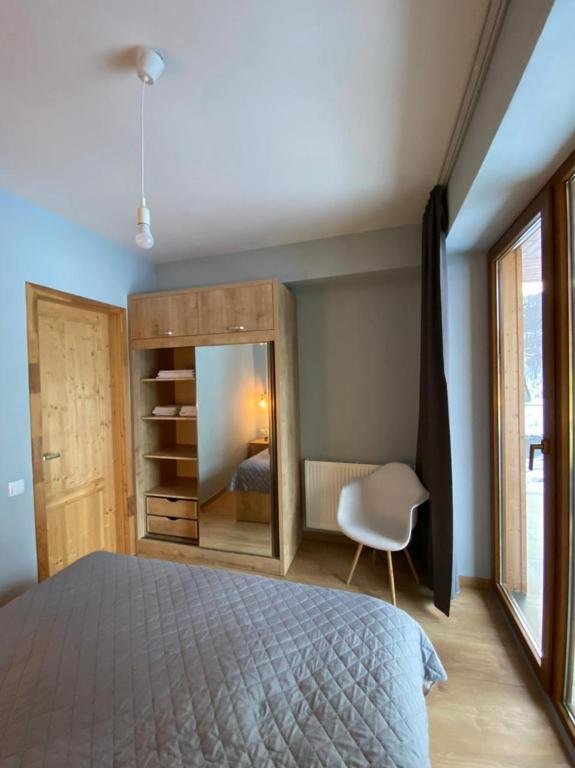 Бакуриани: Valley Bakuriani Apartment 315