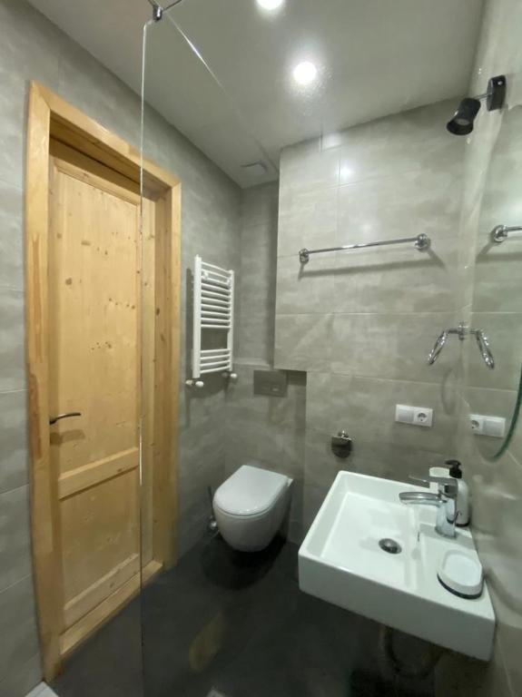 Бакуриани: Valley Bakuriani Apartment 315