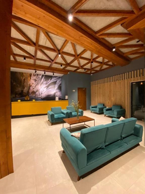 Бакуриани: Valley Bakuriani Apartment 315