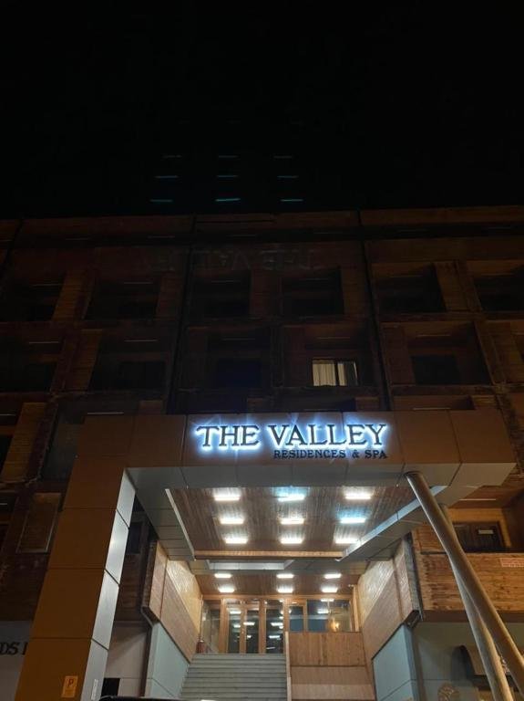 Бакуриани: Valley Bakuriani Apartment 315