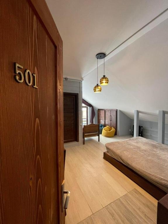 Бакуриани: Bakuriani Sweet Apartments Mgzavrebi 501