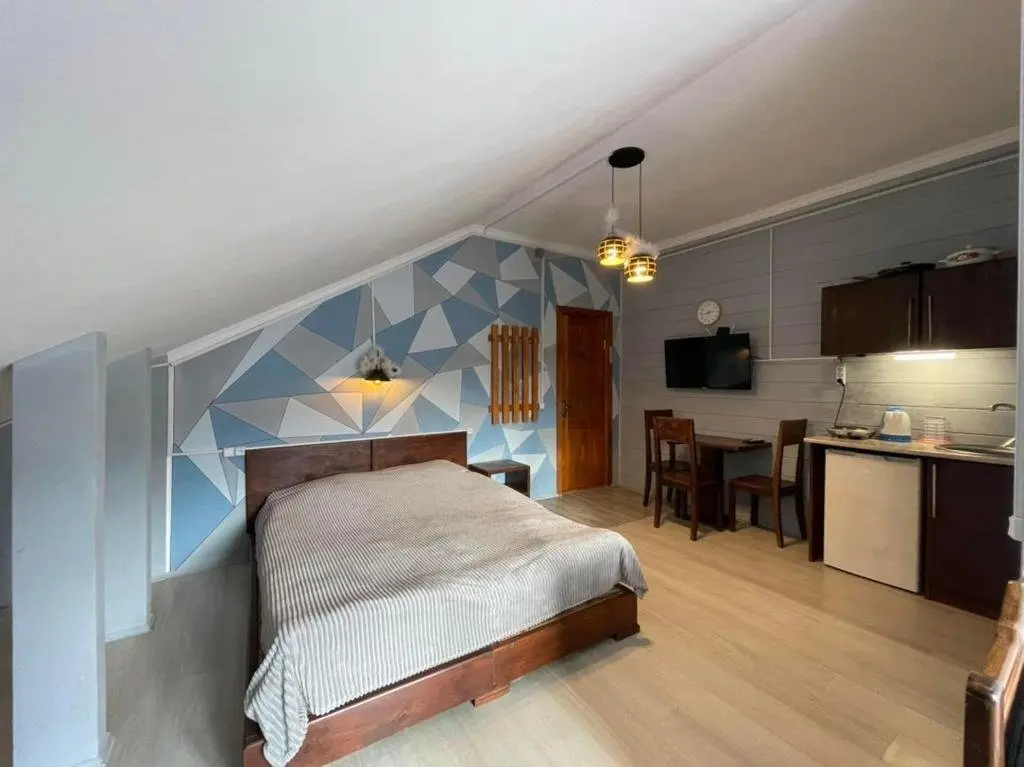 Бакуриани: Bakuriani Sweet Apartments Mgzavrebi 501