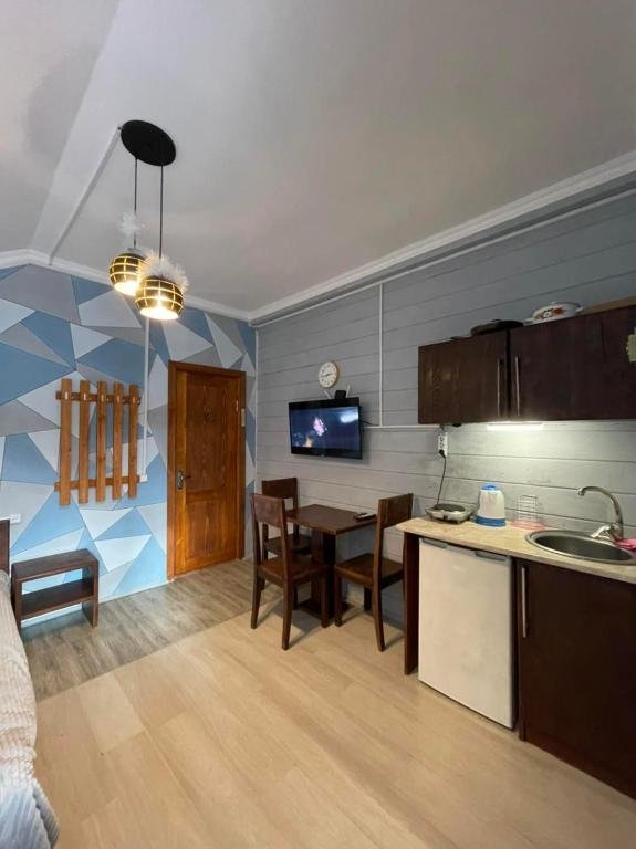 Бакуриани: Bakuriani Sweet Apartments Mgzavrebi 501