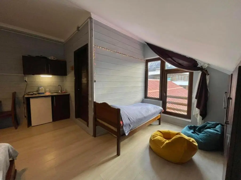 Бакуриани: Bakuriani Sweet Apartments Mgzavrebi 501