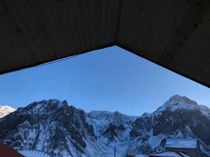 Сиони: Cozy Place in Kazbegi