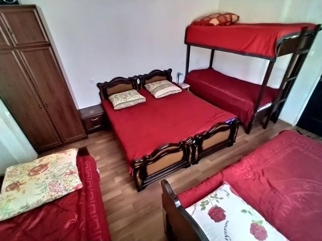 Бакуриани: Cozy cottage Entirely only! 235 to 423 lari per night for 6 to 14 persons