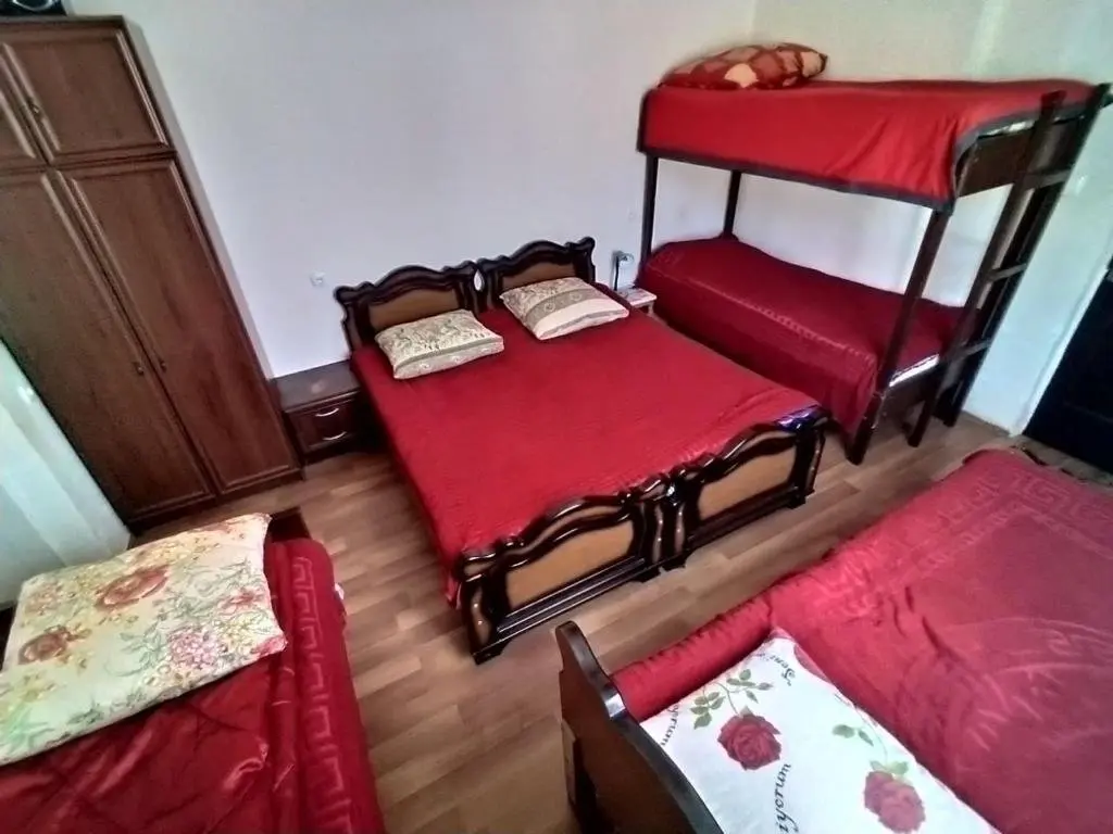 Бакуриани: Cozy cottage Entirely only! 235 to 423 lari per night for 6 to 14 persons
