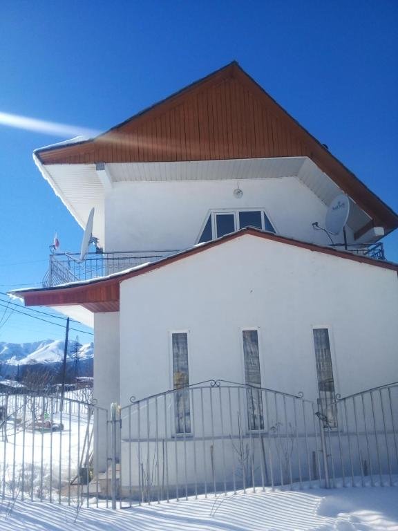 Бакуриани: Cozy cottage Entirely only! 235 to 423 lari per night for 6 to 14 persons