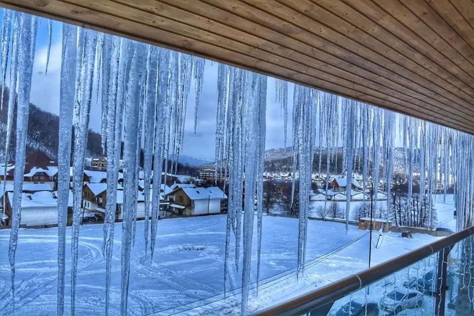 Бакуриани: Crystal resort (4*) a409 apartment
