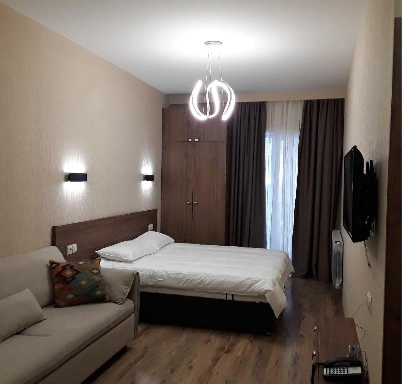Бакуриани: Crystal resort (4*) a409 apartment