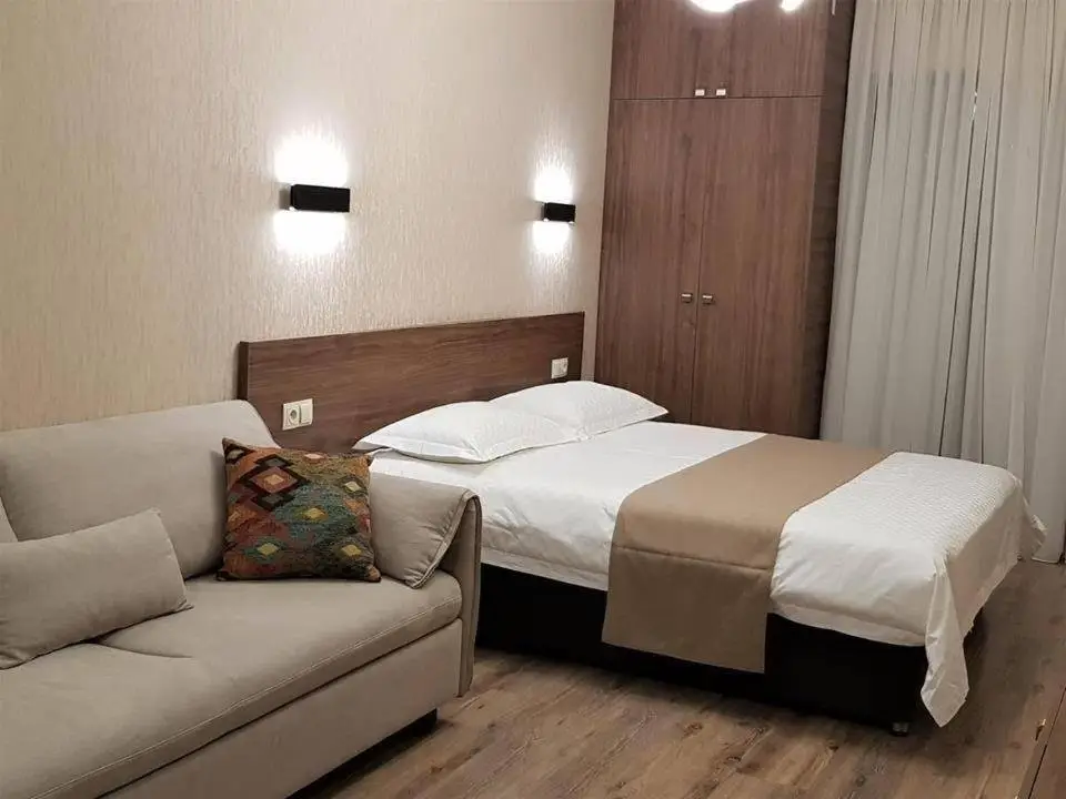 Бакуриани: Crystal resort (4*) a409 apartment