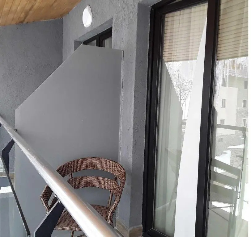 Бакуриани: Crystal resort (4*) a409 apartment