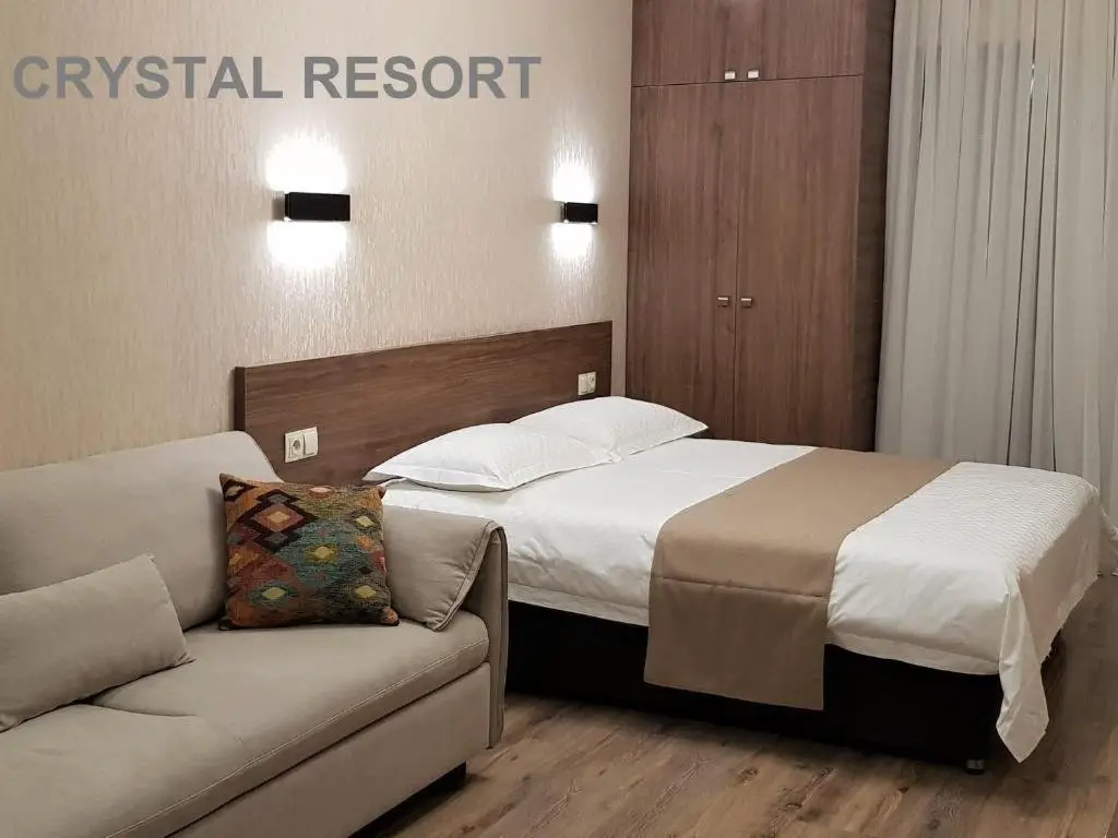 Бакуриани: Crystal resort (4*) a409 apartment