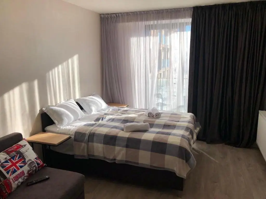 Гудаури: New Gudauri, Loft 2, 203