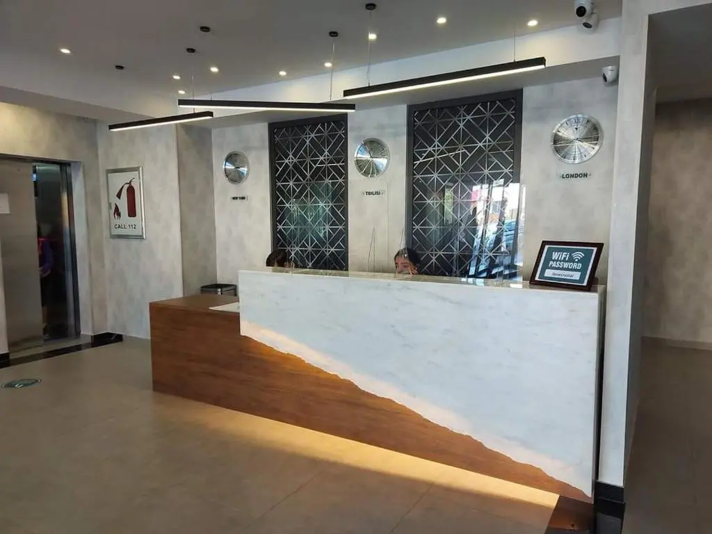Бакуриани: Bakuriani.Hotel Crystal residence 215