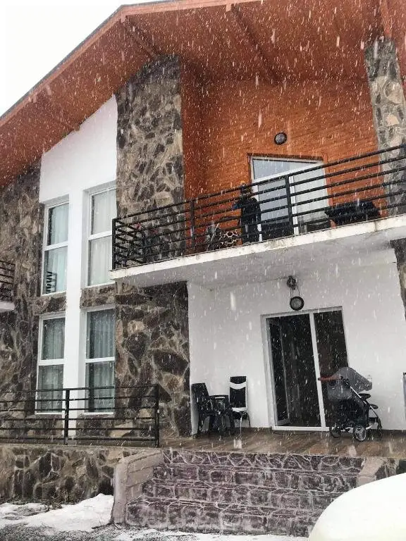 Бакуриани: apartamenti v bakuriani