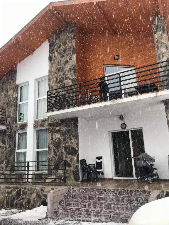 Бакуриани: apartamenti v bakuriani