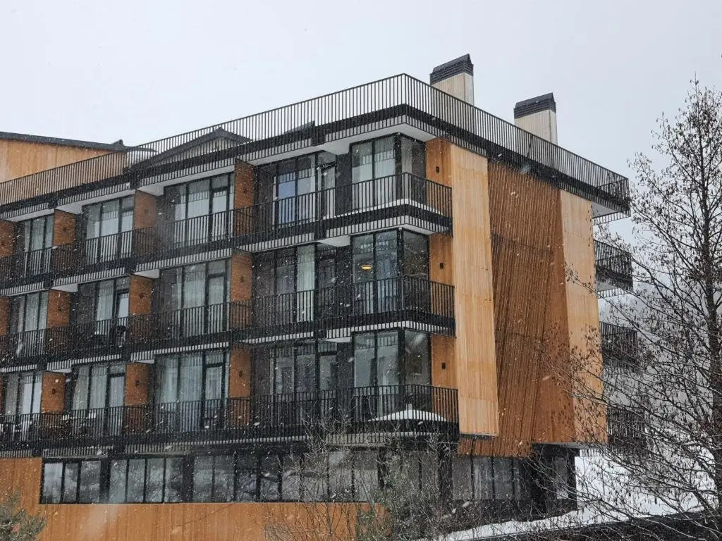 Бакуриани: bakuriani apartment - didveli gallery a209