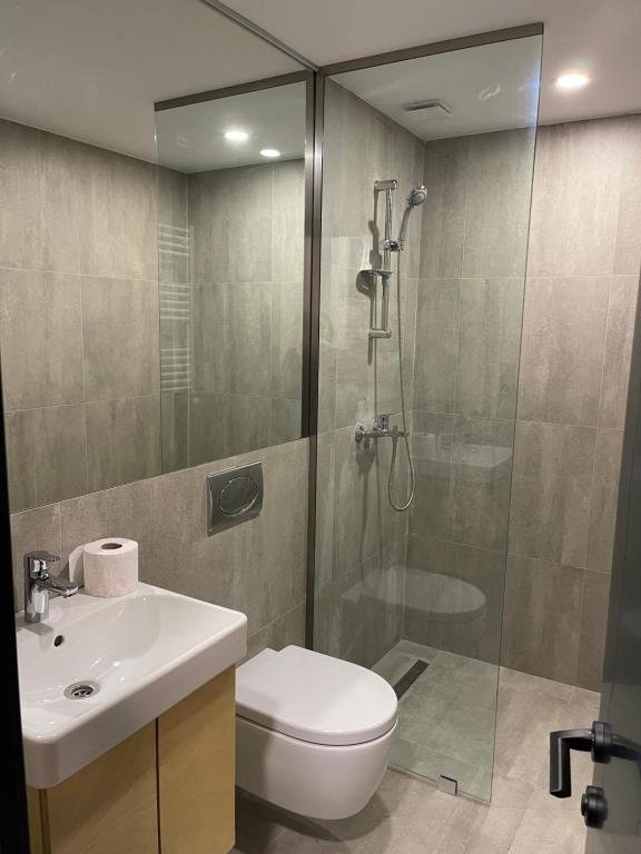 Бакуриани: Kokhta Mitarbi Apartment 205
