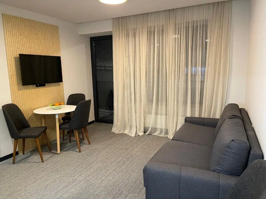 Бакуриани: Kokhta Mitarbi Apartment 205
