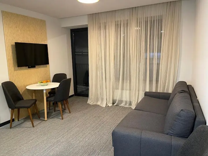 Бакуриани: Kokhta Mitarbi Apartment 205