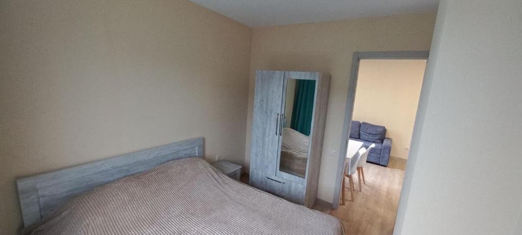 Бакуриани: Bakuriani-M25, Apartment 404