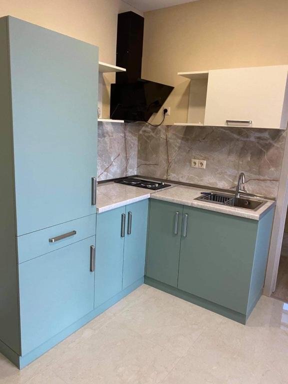 Бакуриани: Bakuriani-M25, Apartment 404