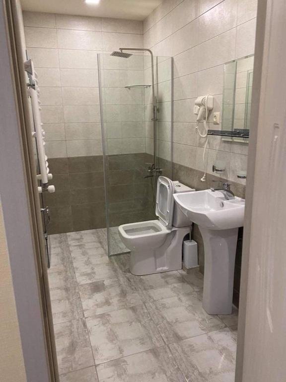 Бакуриани: Bakuriani-M25, Apartment 404