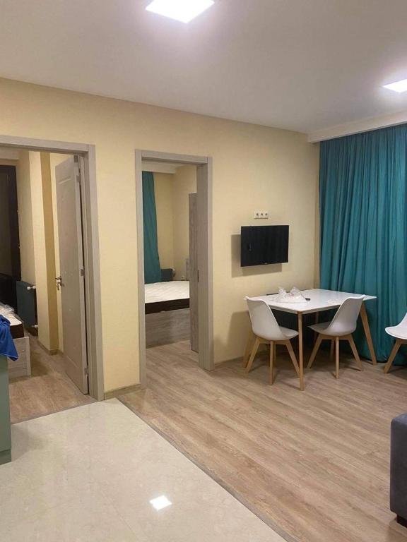 Бакуриани: Bakuriani-M25, Apartment 404