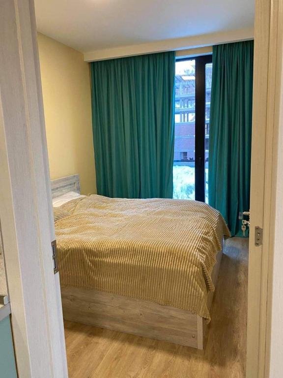 Бакуриани: Bakuriani-M25, Apartment 404