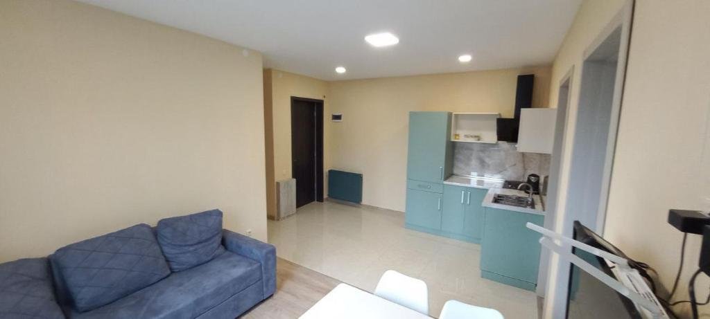 Бакуриани: Bakuriani-M25, Apartment 404