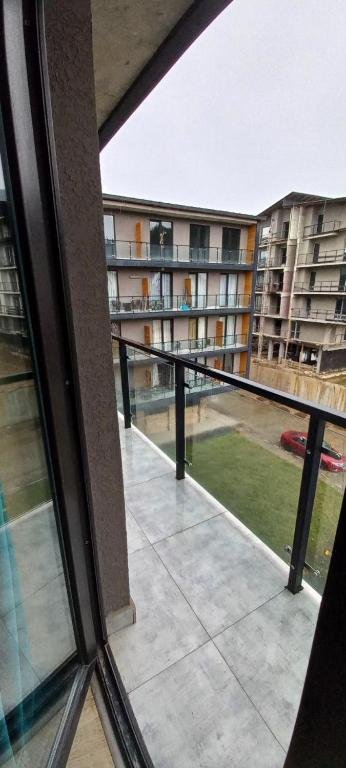 Бакуриани: Bakuriani-M25, Apartment 404