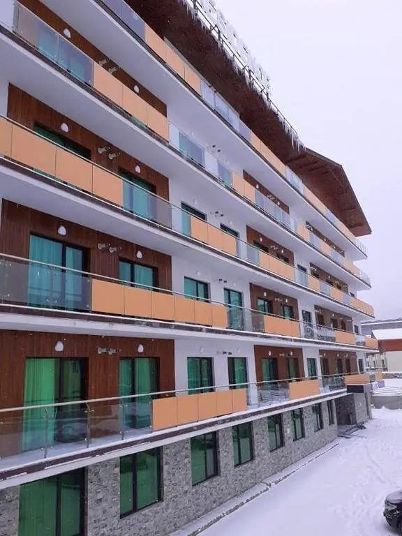 Бакуриани: V Kristal Villa Bakuriani Apartments