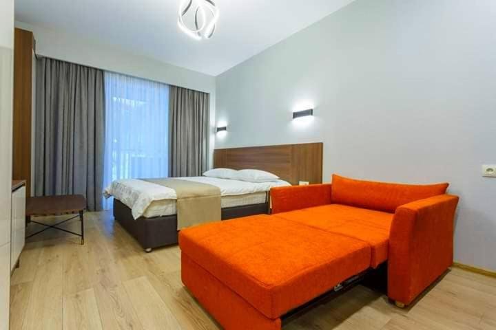 Бакуриани: V Kristal Villa Bakuriani Apartments