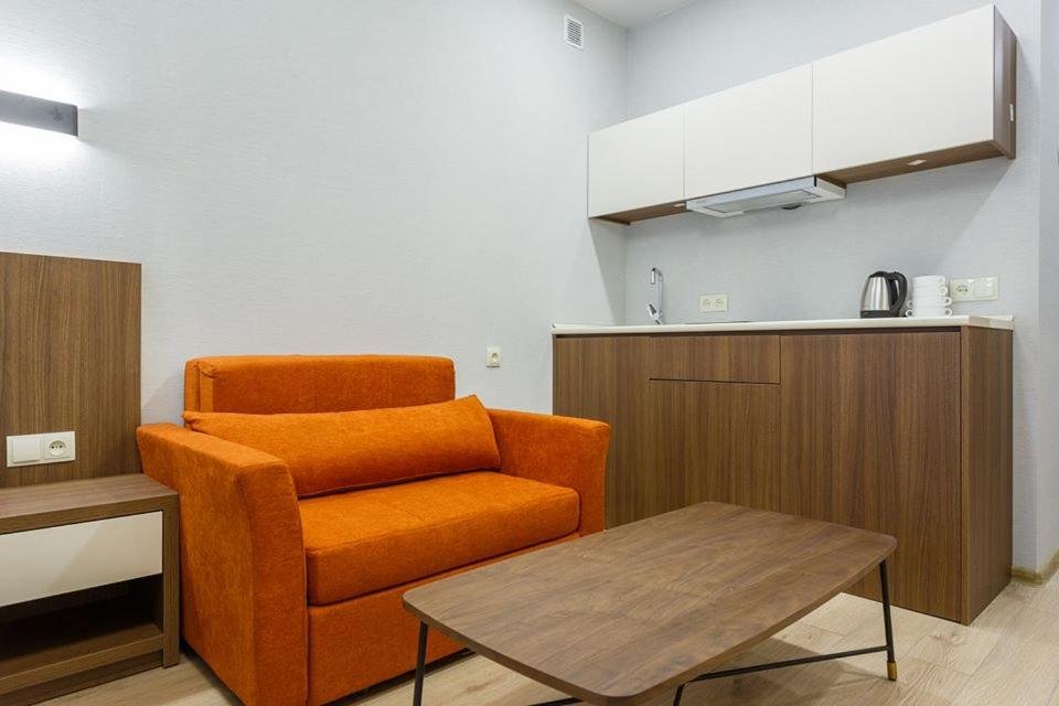 Бакуриани: V Kristal Villa Bakuriani Apartments