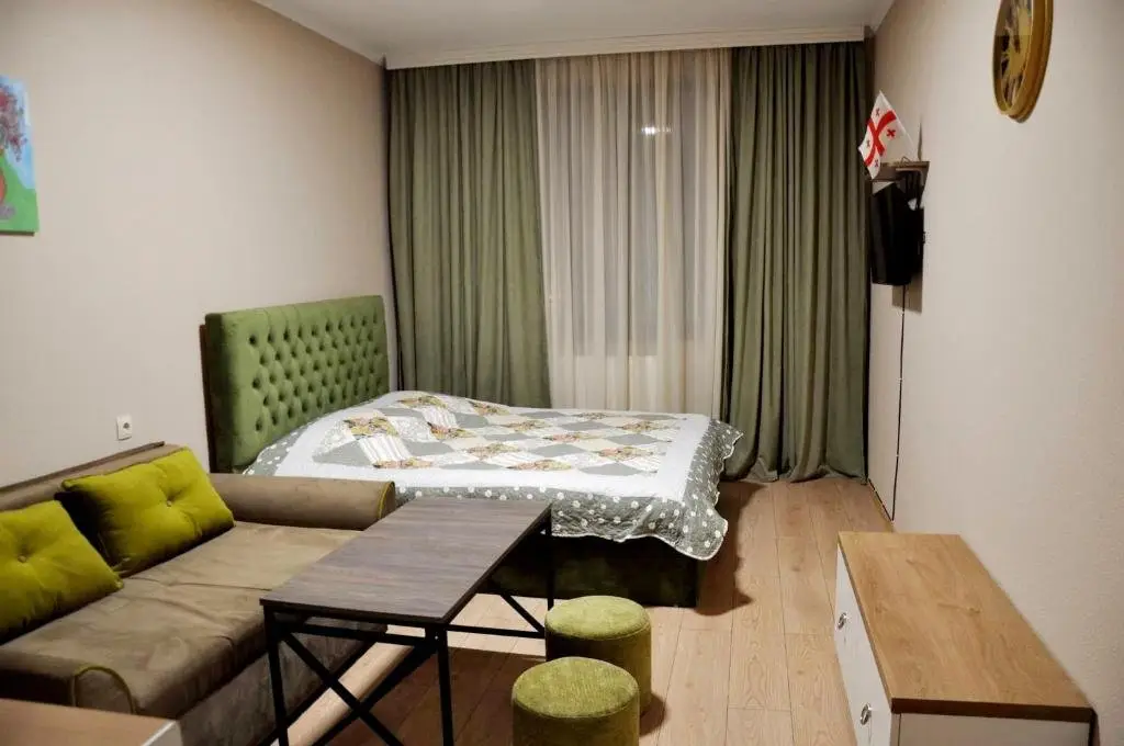 Бакуриани: greentown bakuriani 406-407