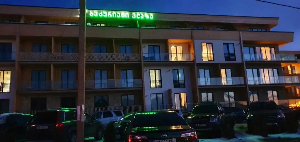 Бакуриани: Bakuriani Plaza A312