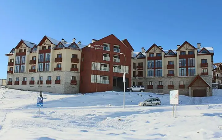 Гудаури: New Gudauri 1 Apartment 223