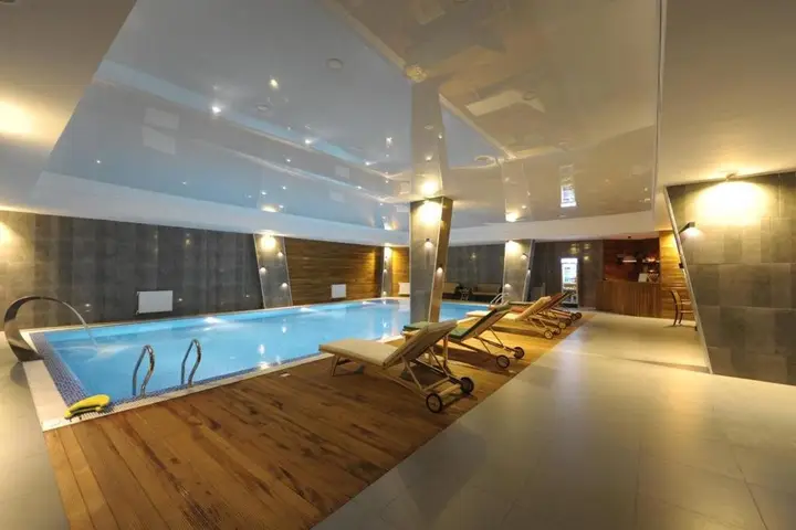Гудаури: New Gudauri 1 Apartment 223