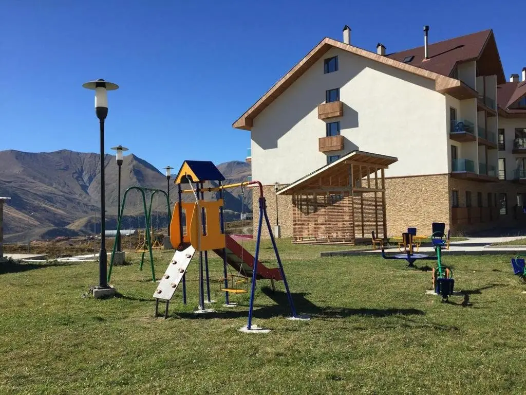 Гудаури: New Gudauri 1 Apartment 223