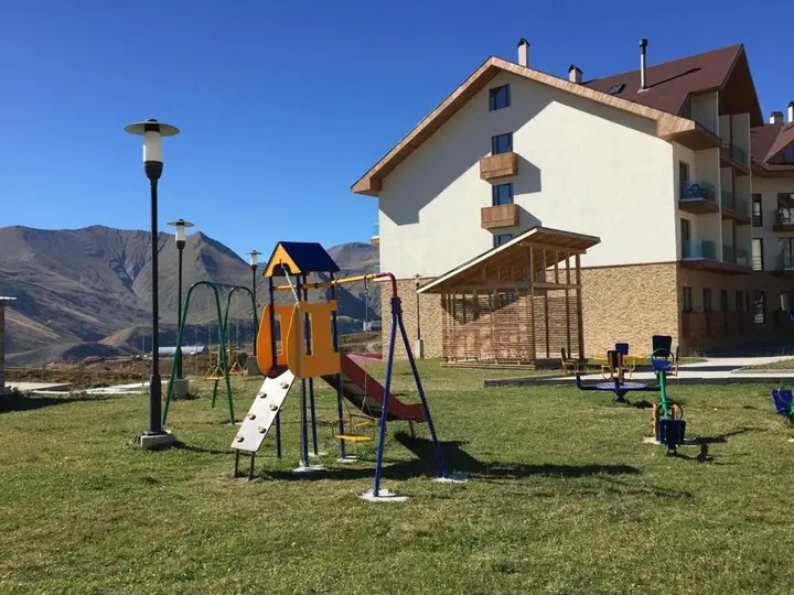 Гудаури: New Gudauri 1 Apartment 223