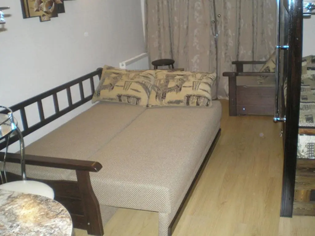 Гудаури: New Gudauri 1 Apartment 223