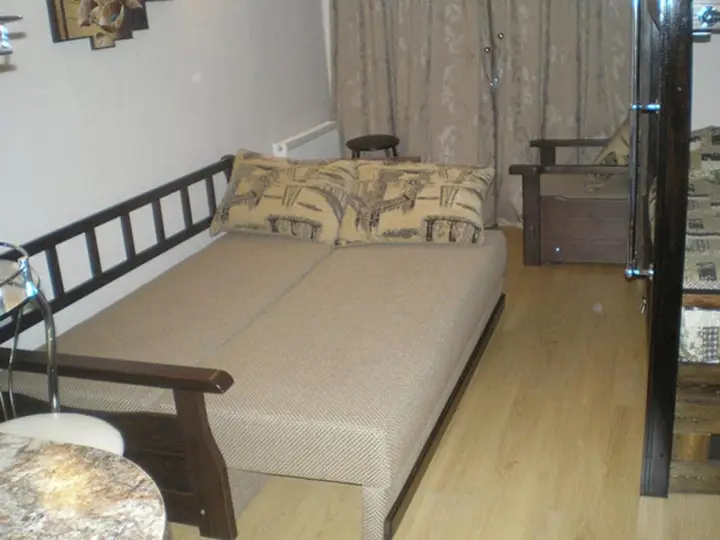 Гудаури: New Gudauri 1 Apartment 223