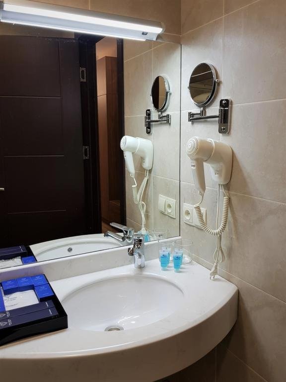 Бакуриани: 4* Crystal Resort apt.
