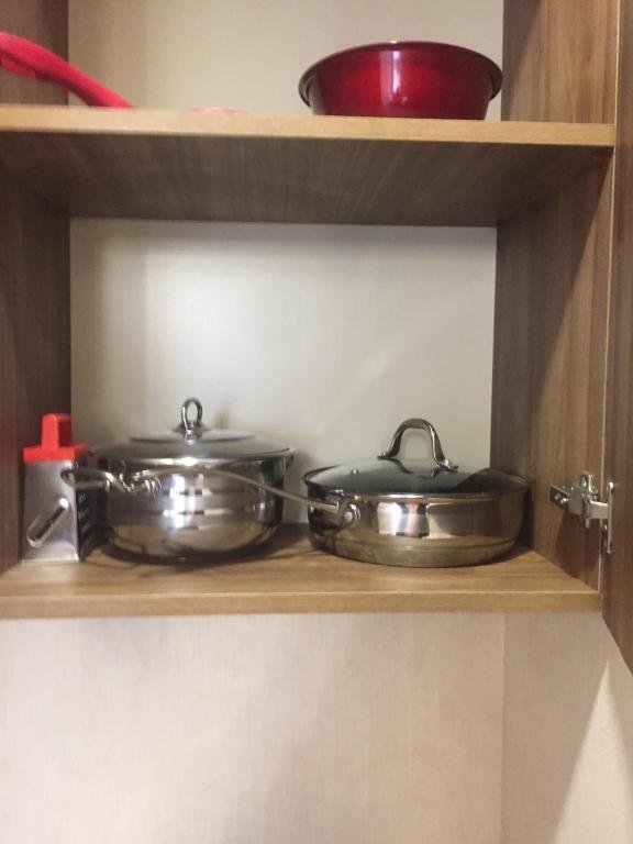 Бакуриани: 4* Crystal Resort apt.